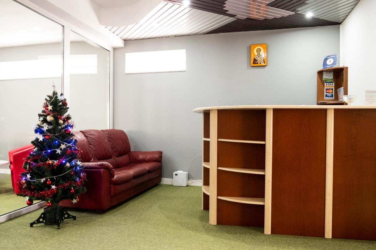 Casa Gabriela Hotel Букурещ Екстериор снимка